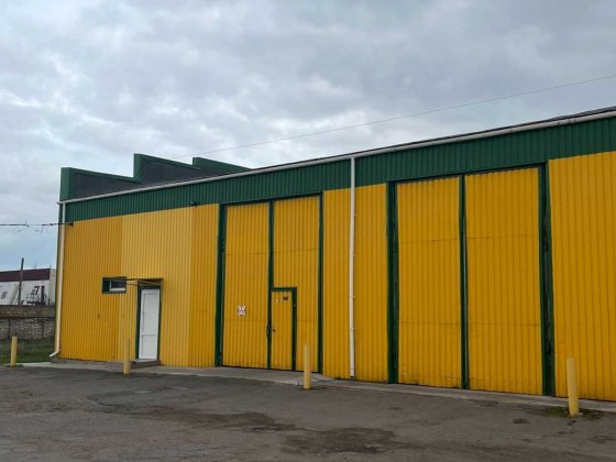 Здається в оренду складське приміщення