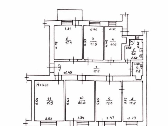 Сдам офис 150 кв.м
