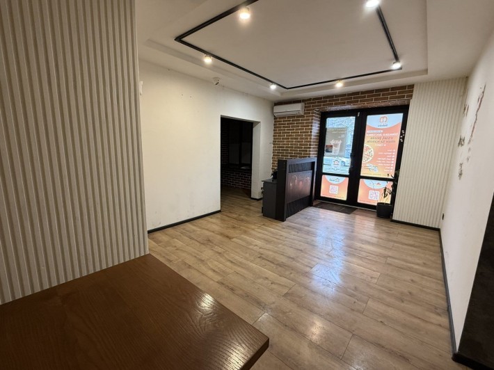 Фасад помещение Белинского/Б. Арнаутская - фото 1