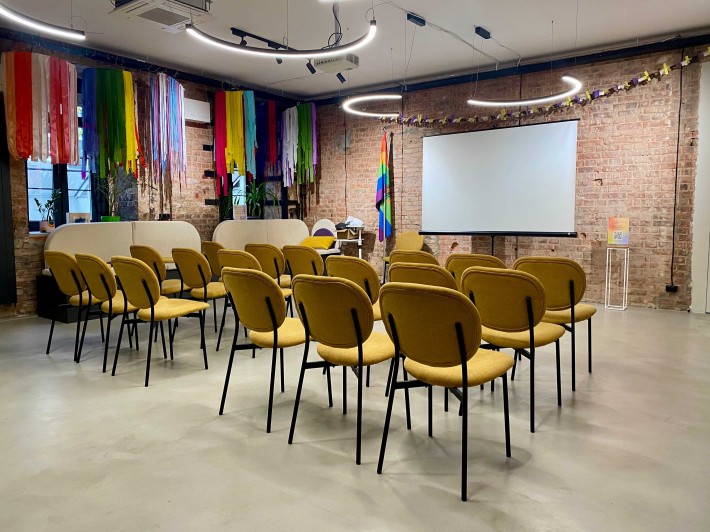 Погодинна оренда конференц залу, Харків - фото 1