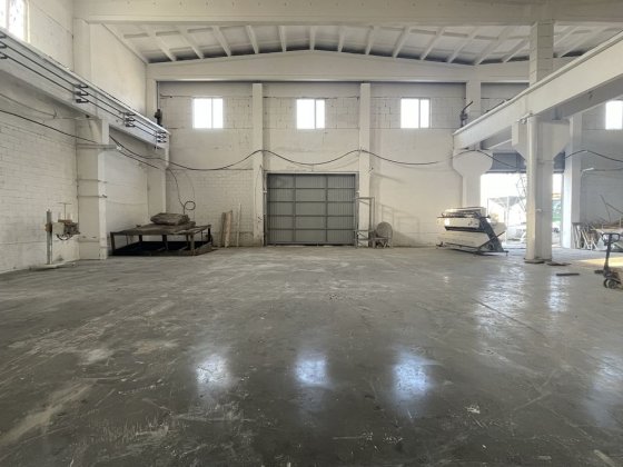 Аренда помещения 750м2 под производство, склад Одеса