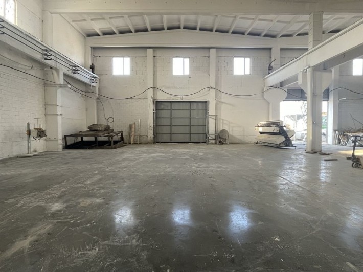 Аренда помещения 750м2 под производство, склад - фото 1