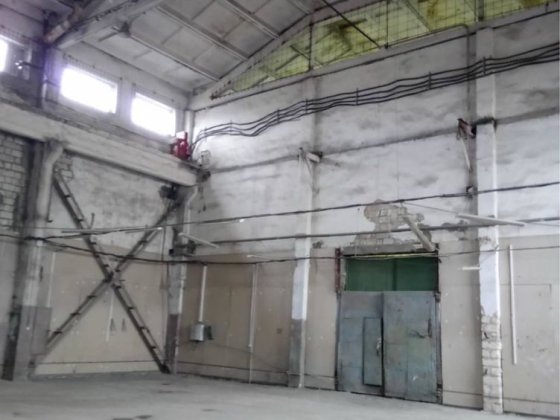 Здається в оренду складське приміщення