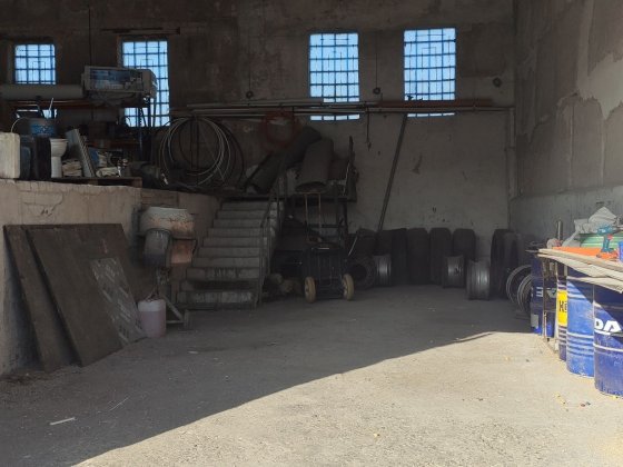 Здам в оренду склад