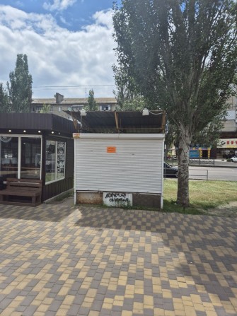 Оренда кіоску пр.Миру/Будівельників - фото 1