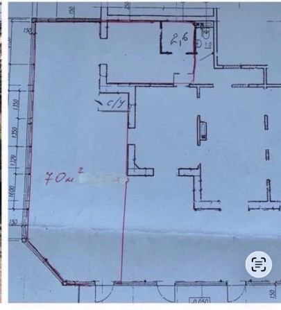 Сдам помещение на Высоцкого - фото 1