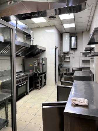 Аренда профессиональной кухни в центре Одессы, 89 кв.м. - фото 1