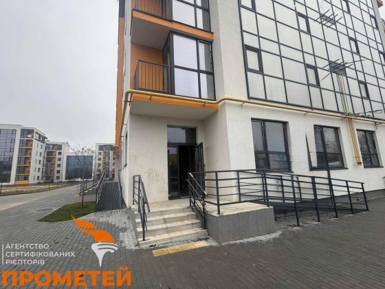 Здається фасадне комерційне приміщення, ЖК “Західний” Березина