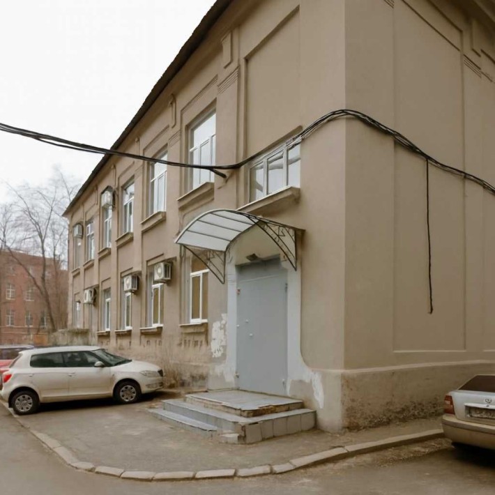 Окрема  будівля 400 кв.м. Г.Сковороди(Пушкінська) неподалік метро - фото 1