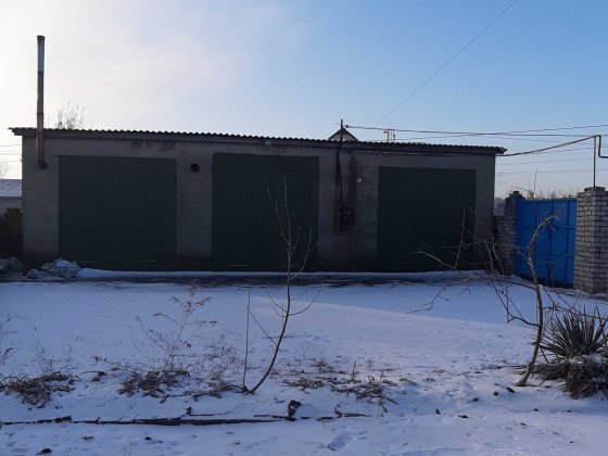 Сдам склад/помещение/СТО + 2-й этаж (все камуникации/3-ри фазы)