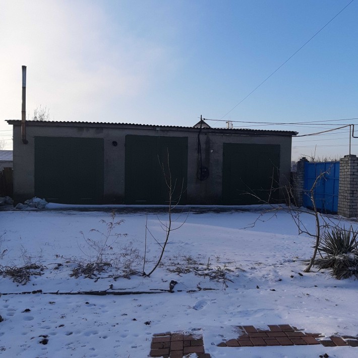 Сдам склад/помещение/СТО + 2-й этаж (все камуникации/3-ри фазы) - фото 1