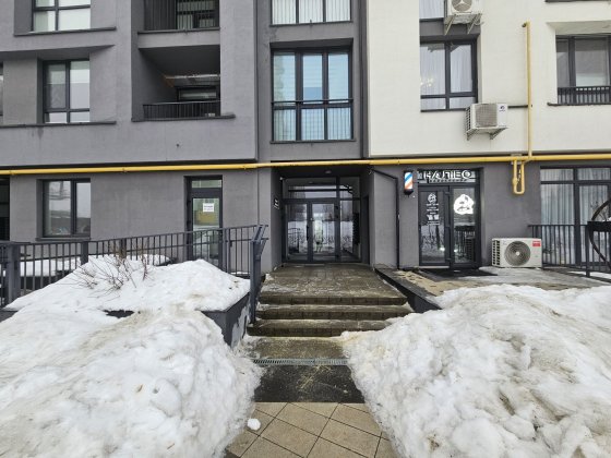 Здається в оренду комерційне приміщення 
​Ід Львов