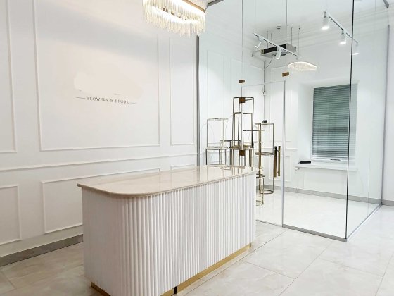 Аренда фасадного помещения на Пушкинской/Троицкой Одеса