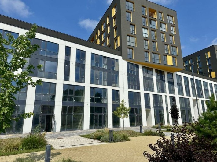 ‼️оренда ЖК Вежа Хмельницького фасад , магазин , салон, студія . - фото 1