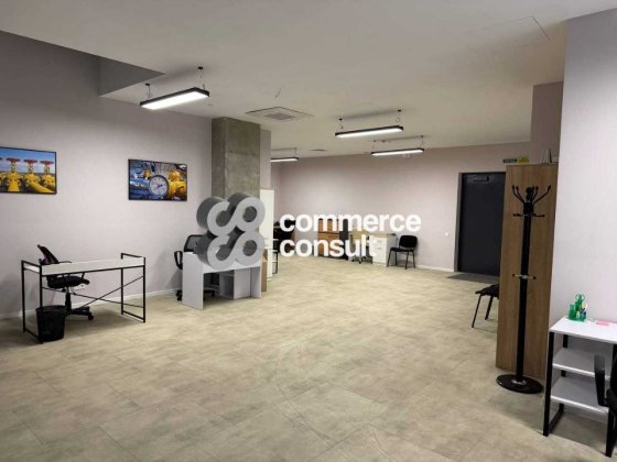 Оренда офісу з ремонтом, вул. Пасічна, 93 м2 (БЕЗ КОМІСІЇ) Львов