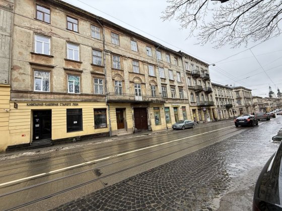 Оренда приміщення в центрі вул. Личаківська Львов