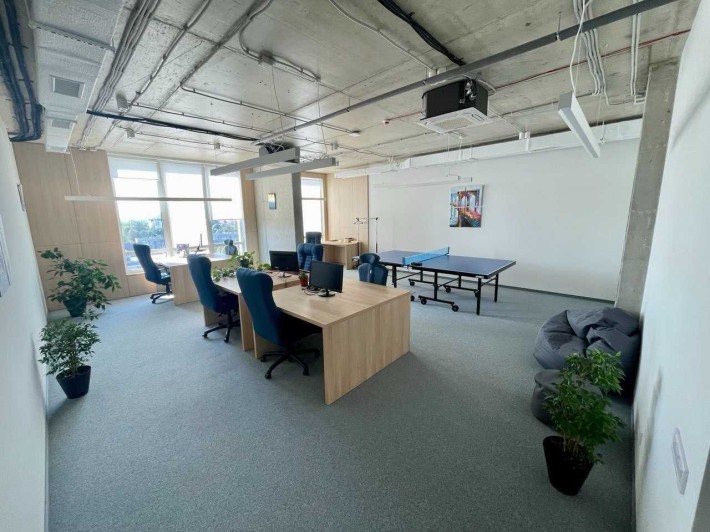 Оренда сучасного офісу на вул.Стрийська, Франківський рн, 300м2 - фото 1