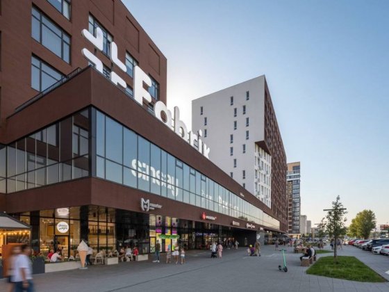 Оренда фасадного комерційного приміщення 200 м², вул. Стрийська Львов