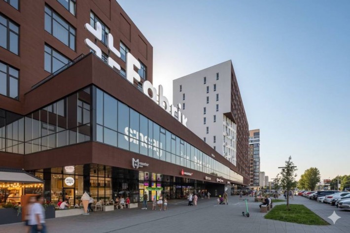 Оренда фасадного комерційного приміщення 200 м², вул. Стрийська - фото 1