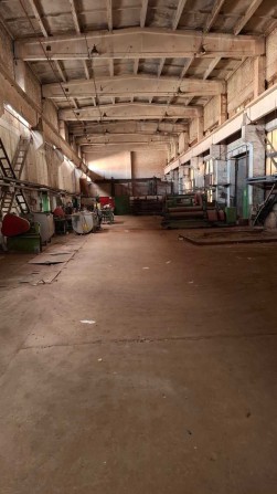 Оренда складського приміщення 740 м2 - фото 1