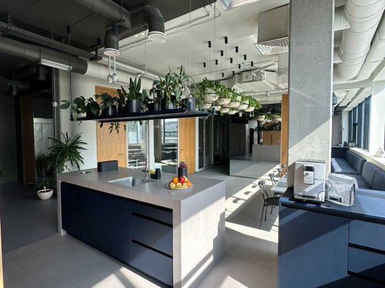 Оренда офісу, вул.Щирецька (50-285 м.кв.) Кворум Метрополь Львов