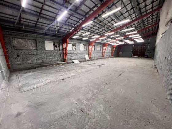 Сдам склад/производство 315 м² — 105 кВт, охрана, вода, канализация