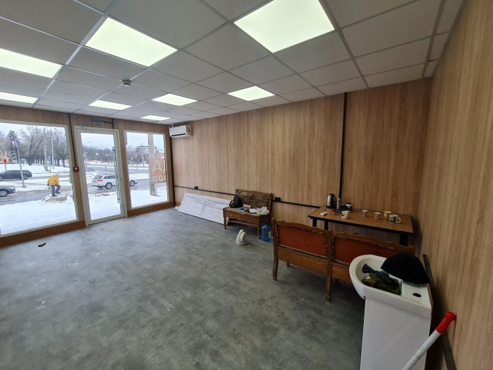 Нові МАФи на перехресті вул. Клочківській та просп. Перемоги! - фото 1