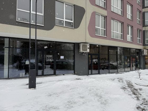 Оренда комерційного приміщення від ВЛАСНИКА  ЖК Парус Смарт Львів