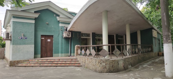 Помещения в аренду. Фасад. - фото 1