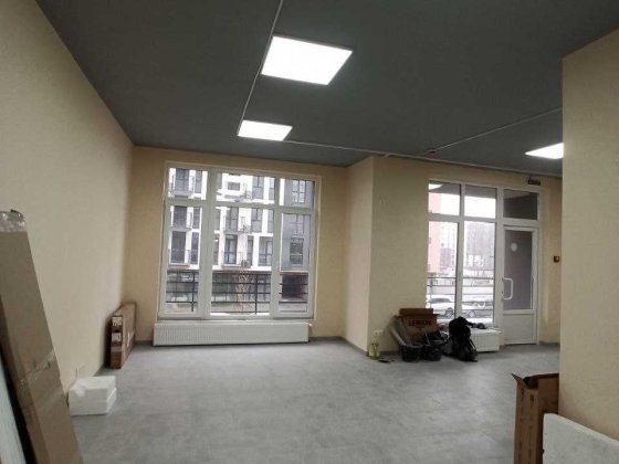 Оренда  приміщення вільного призначення  61.4 м.кв вул.Під Голоском Львов