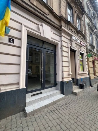 Оренда ФАСАДНОГО  комерційного приміщення - фото 1