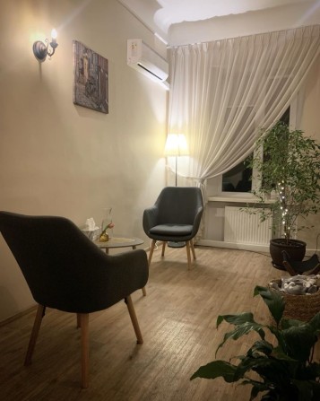 Оренда кабінету психолога погодинно Одеса, історчний центр - фото 1