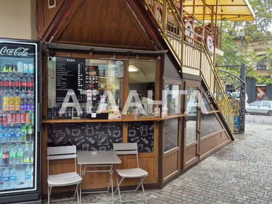 Аренда торгового павильона в центре города — Новый рынок. код 393374 Одеса