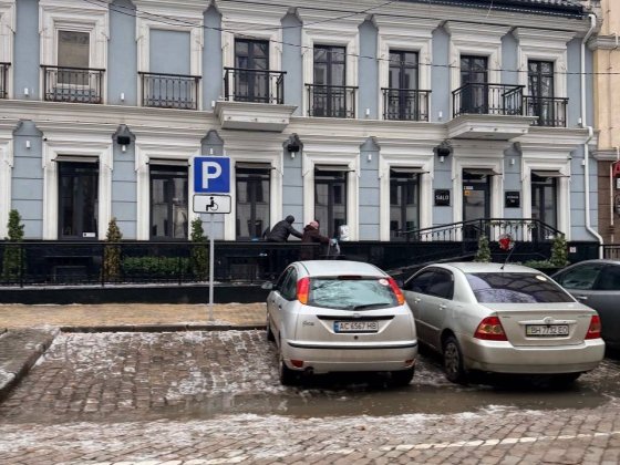 Аренда фасад! Центр Базарная/Пушкинская с ремонтом первая сдача 15$/м2 Одеса