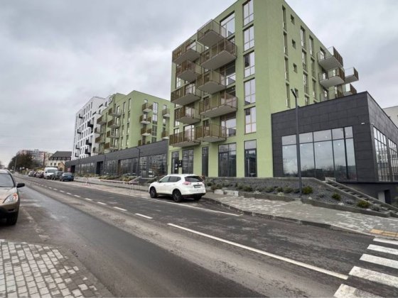 Оренда  фасадного приміщення у ЖК lux Gallery 162,1 м2 Львов