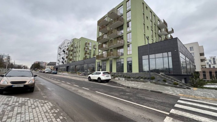 Оренда  фасадного приміщення у ЖК lux Gallery 162,1 м2 - фото 1