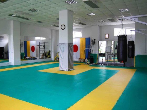 Оренда спортзалу — 500 грн/година