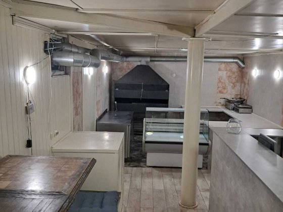 Сдам кафе , фасад Успенская Осипова