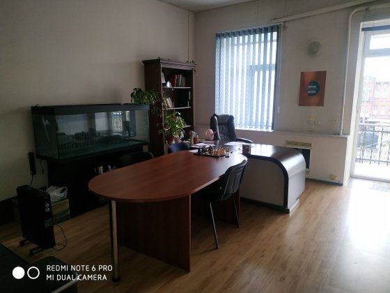 Офис на охраняемой территории в центре Одессы! 5 отдельных кабинетов! Одеса