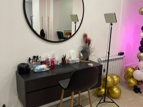 Робоче місце для бровіста або візажиста Харьков