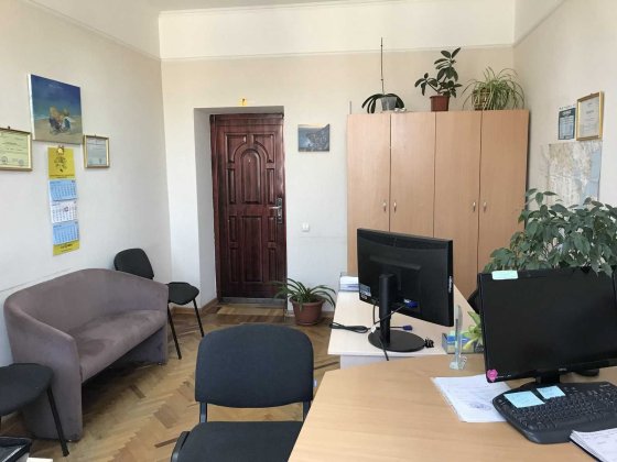 Сдам свой офис 17 м в центре М.Арнаутская, 2 этаж Одеса