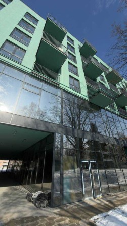 Оренда комерційного приміщення в ЖК Cinematic  вул. Любінська - фото 1