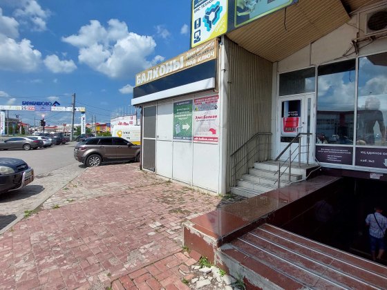 Оренда приміщеня 428 м2/пр. Ювілейний 1а/м. Академіка Барабашова 200 м