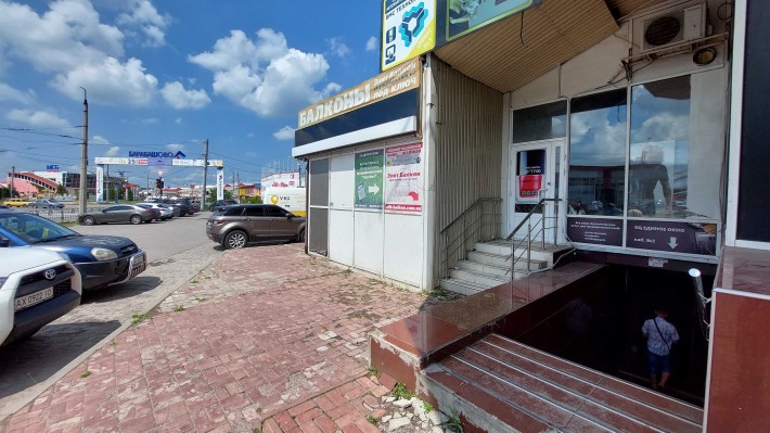 Оренда приміщеня 428 м2/пр. Ювілейний 1а/м. Академіка Барабашова 200 м - фото 1