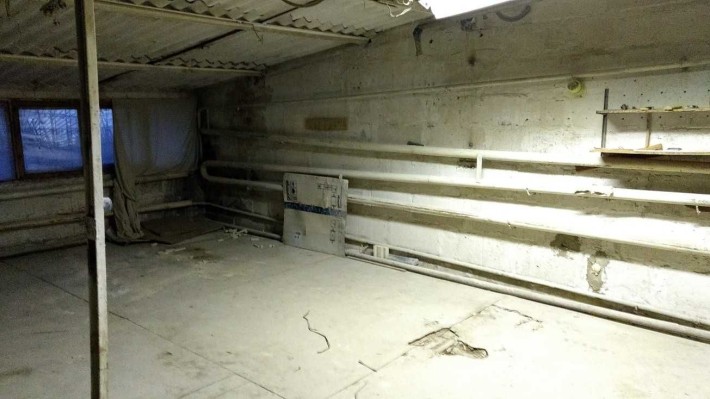 Сдам 140м-300-1100м склад цех стоГенератор Бавария Харьков 380В Црынок - фото 1