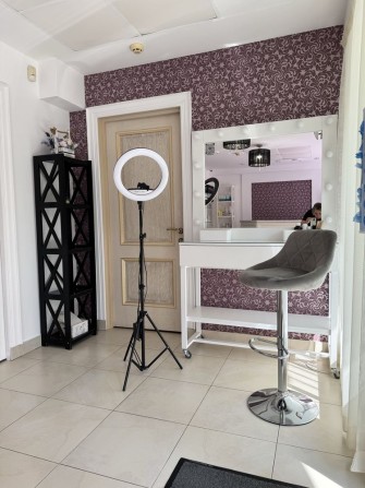 Здам місце для майстра бровіста, лешмейкера на Олексіївці - фото 1