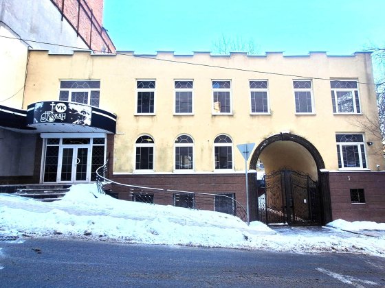 Оренда окремо розташованої будівлі 513 м² Громадянська 5 Харків