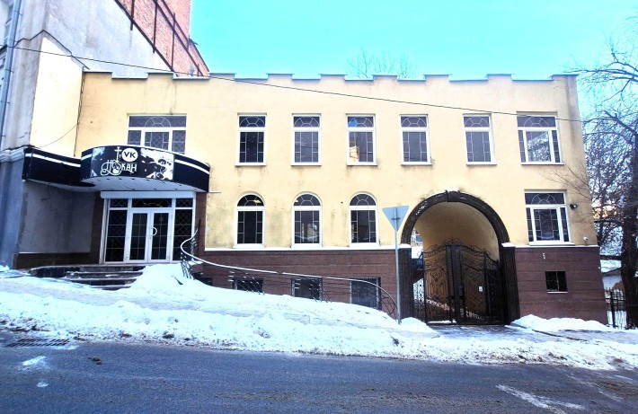 Оренда окремо розташованої будівлі 513 м² Громадянська 5 - фото 1