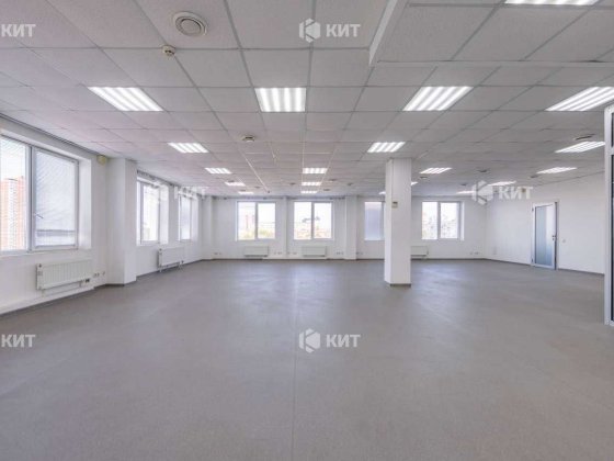 Офіс 183м2 Центр (Ботанический Сад, БЦ Нобель, ул. Новгородская)126133 Харків