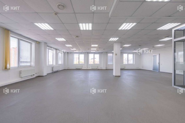 Офіс 183м2 Центр (Ботанический Сад, БЦ Нобель, ул. Новгородская)126133 - фото 1